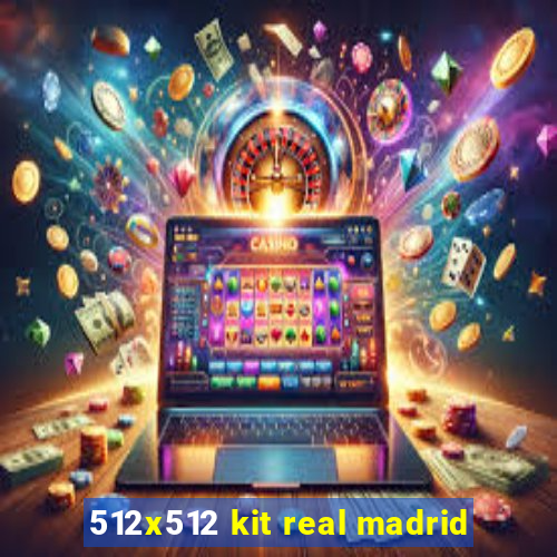 512x512 kit real madrid